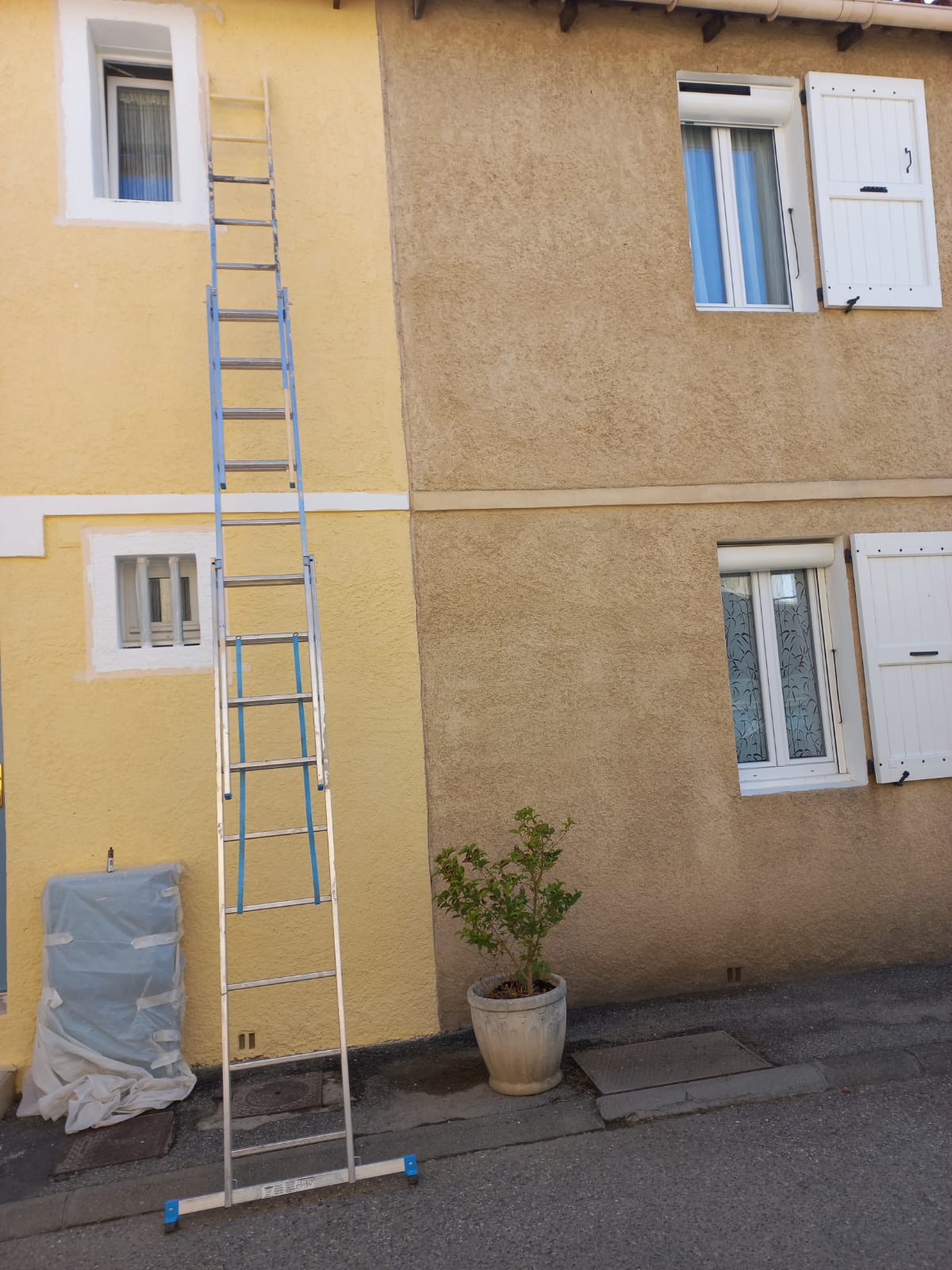 Rénovation façade AS Rénovation 04