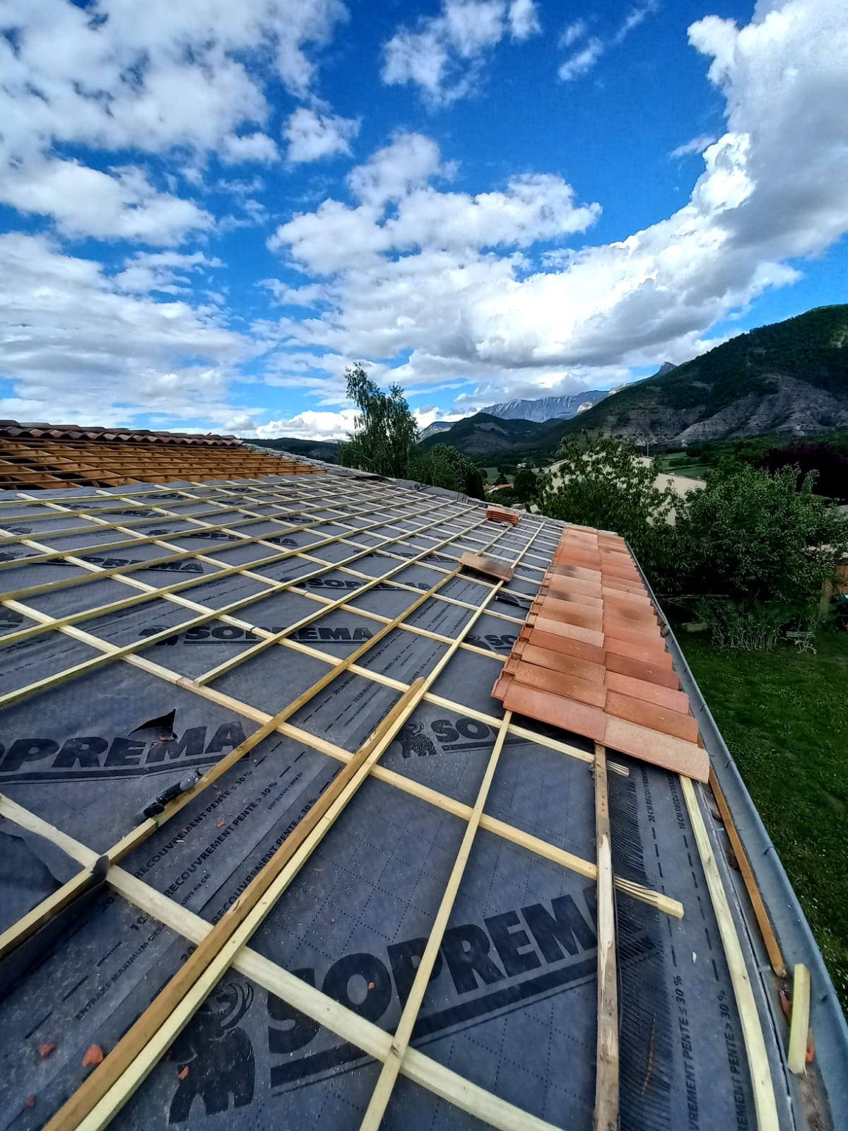 Rénovation toiture AS Rénovation 04